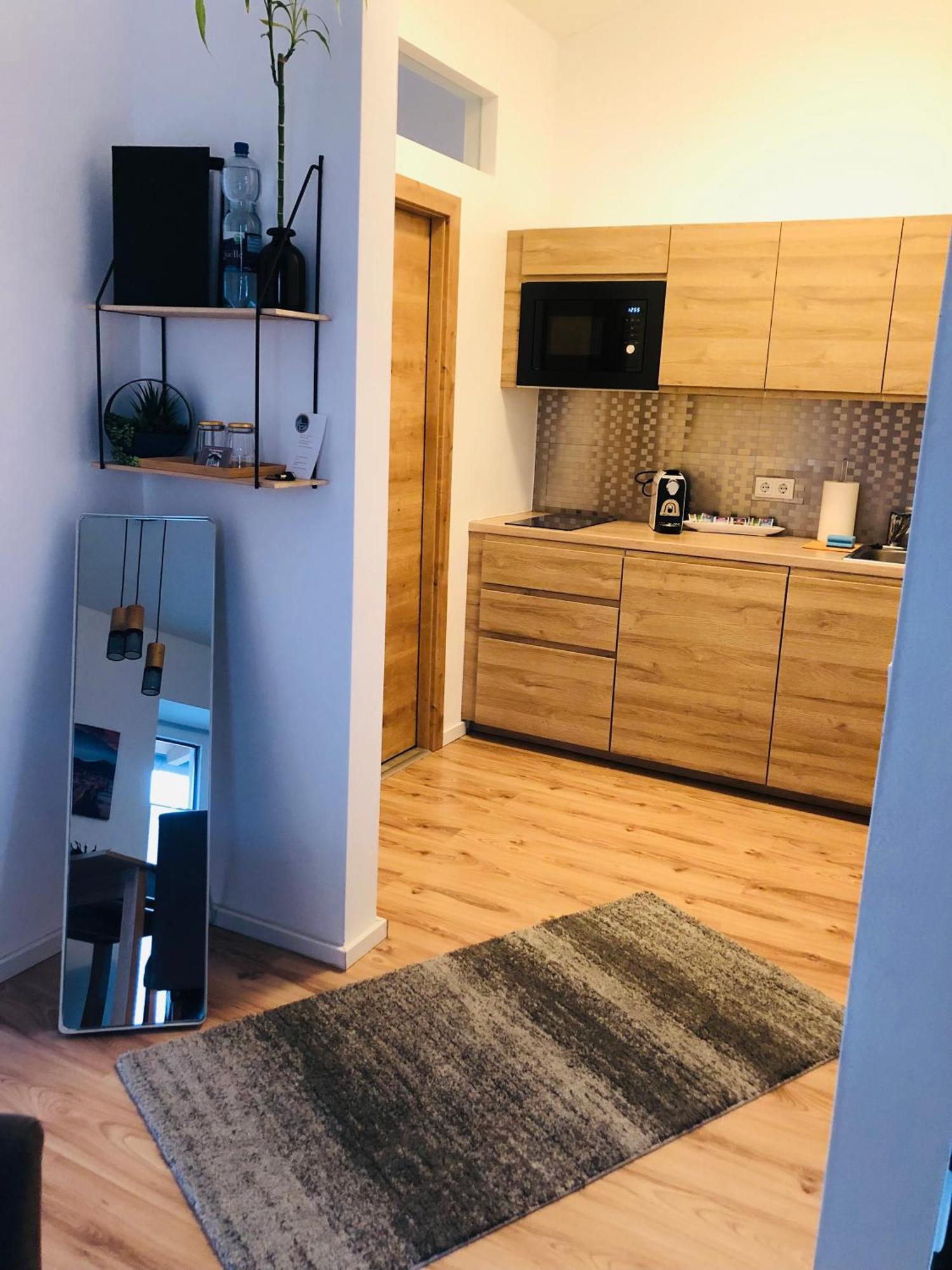 One Apartment Зальцбург Екстер'єр фото