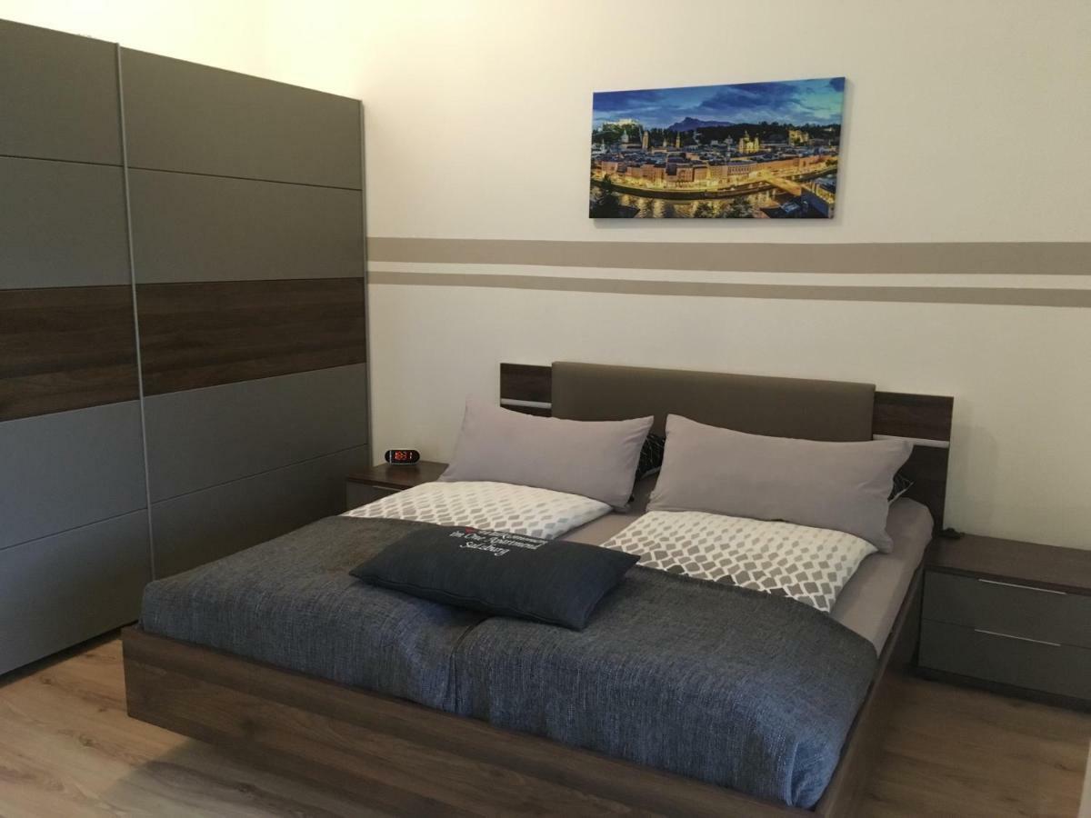 One Apartment Зальцбург Екстер'єр фото